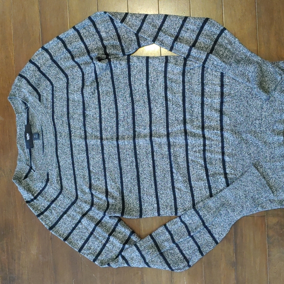 Mossimo Supply Co. Sweaters - Striped Sweater